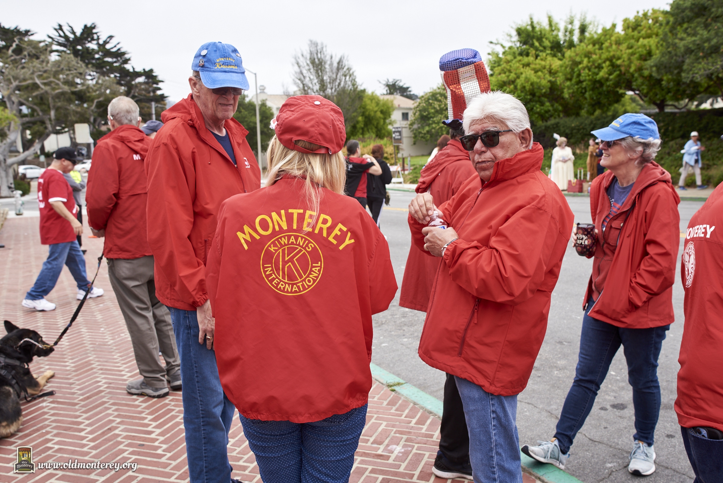 monterey bay 4th of july