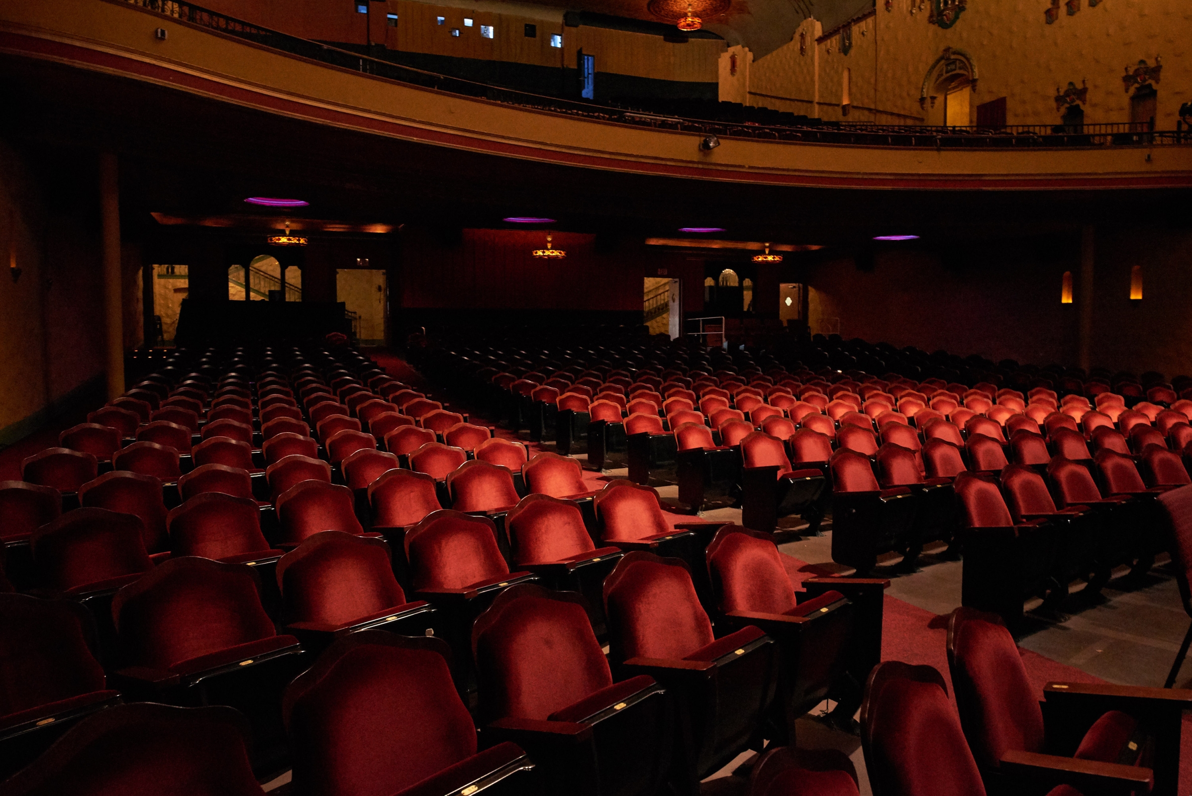 Golden State Theater Monterey Seating Chart