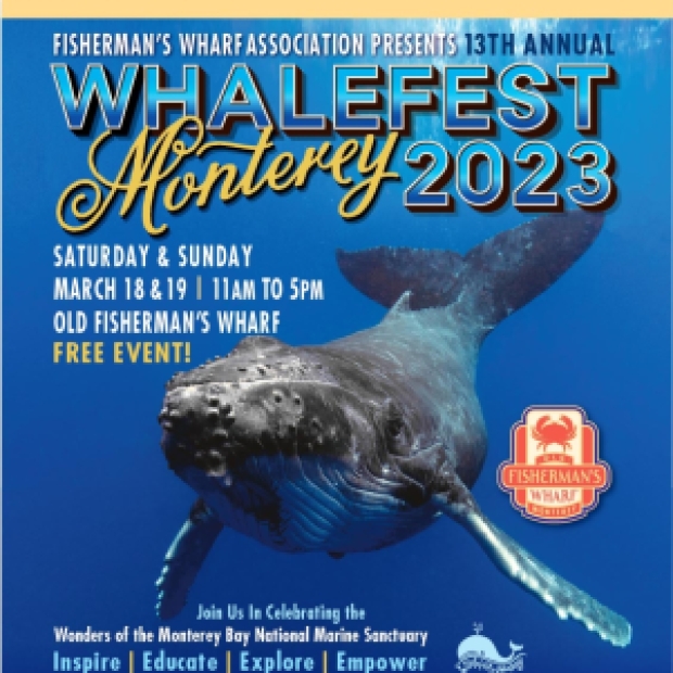 Events Calendar: 2023-03-19 | Old Monterey Events Calendar: 2023-03-19 | Old Monterey