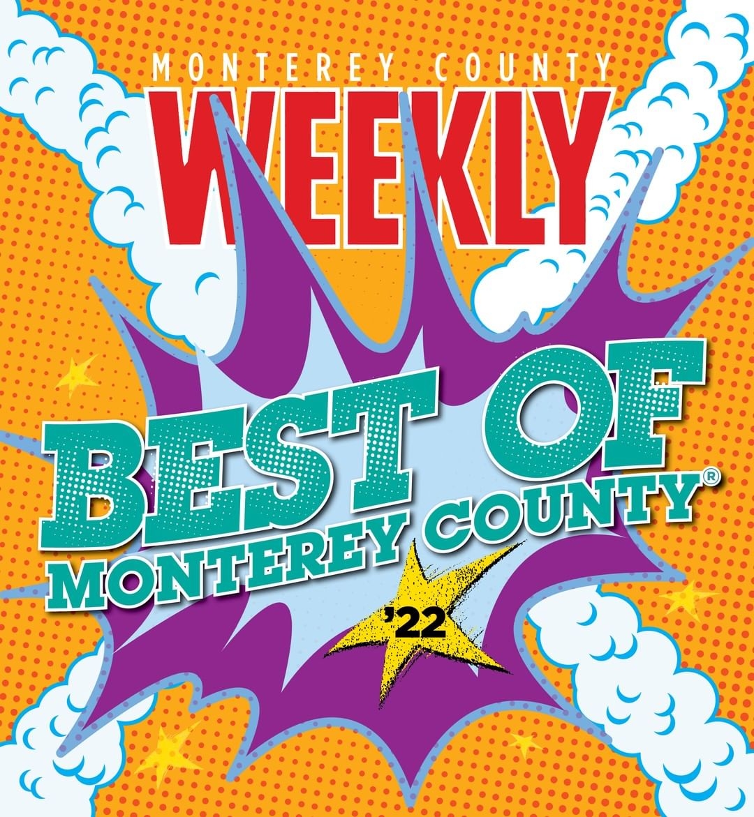Old Monterey Businesses Win Best of Monterey County 2022 | Old Monterey