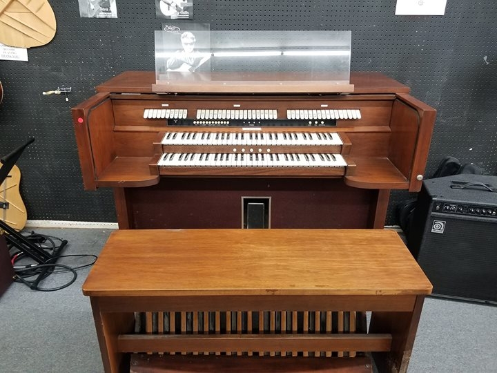 Baldwin on sale electric organ