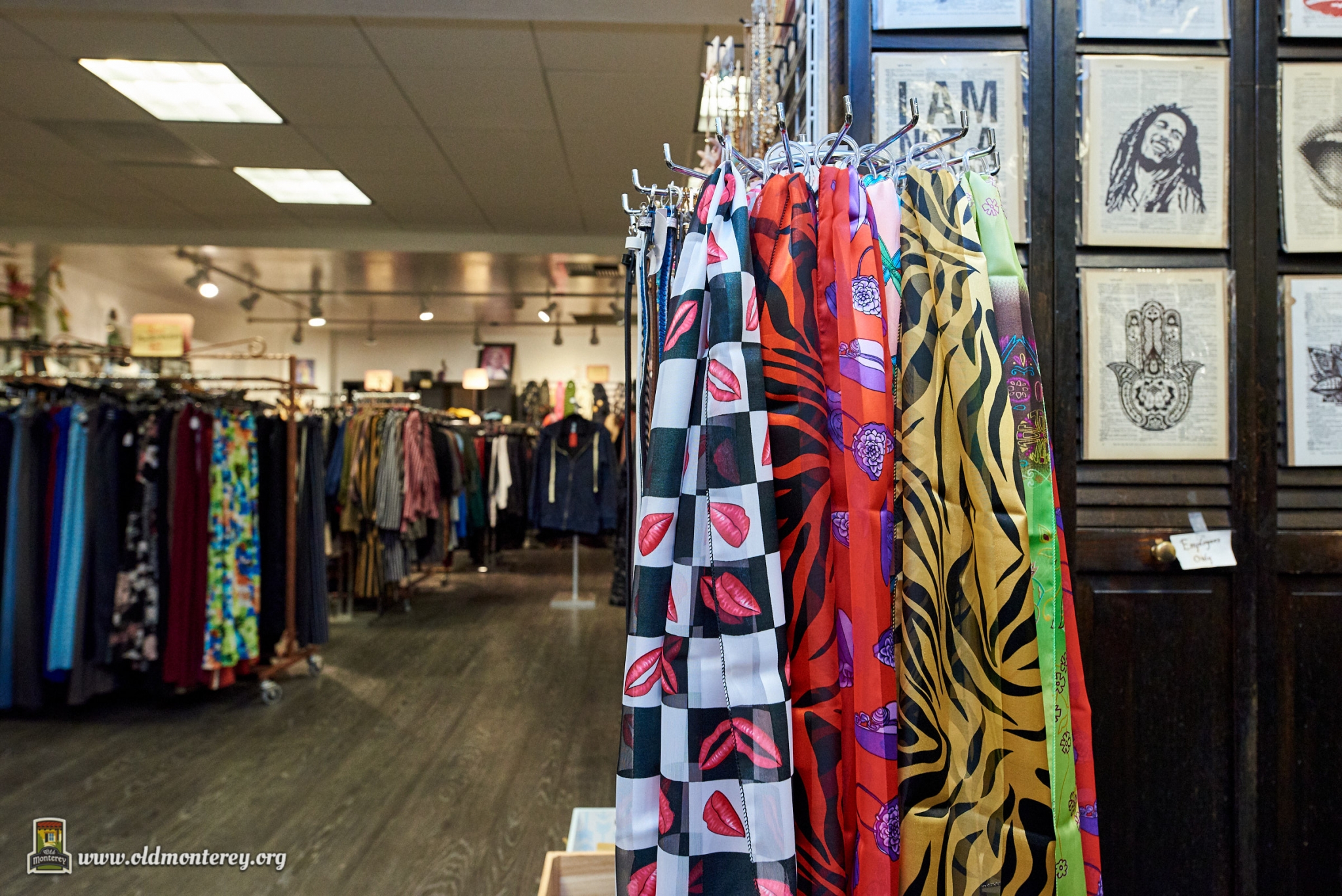 The Feral Market | Old Monterey