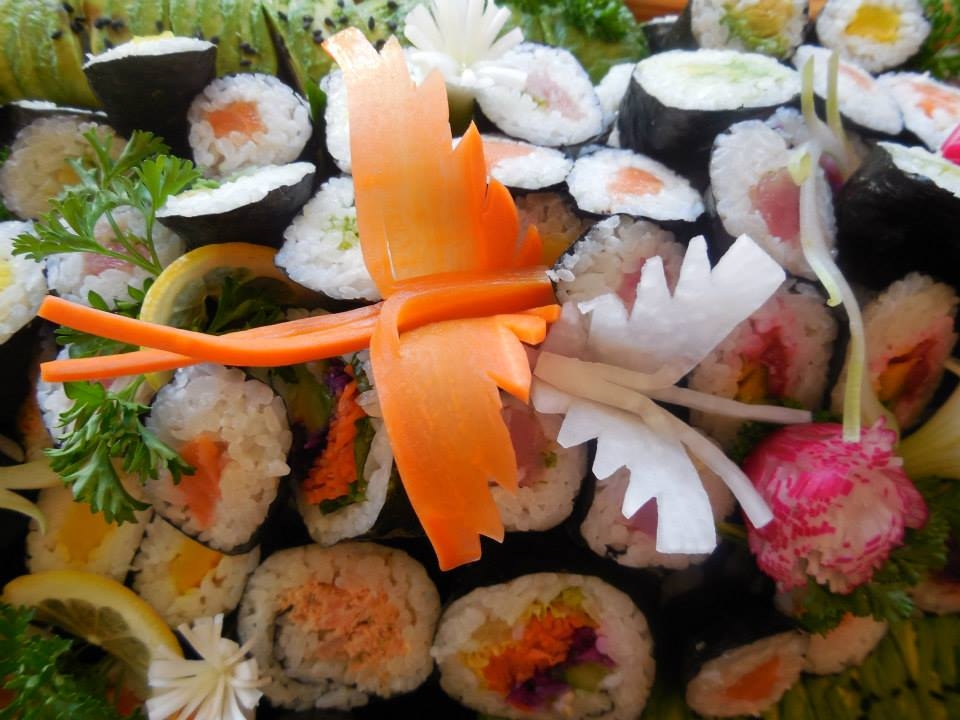 ocean sushi