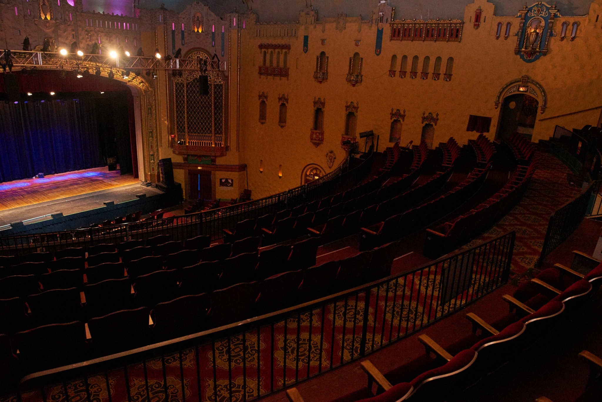 Golden State Theater Monterey Seating Chart