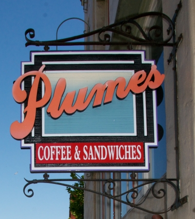 Plumes Coffee House