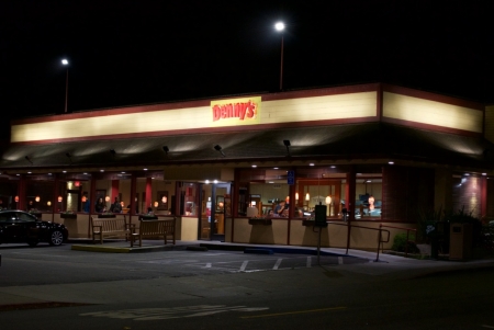 Denny's Delivery Menu, Order Online