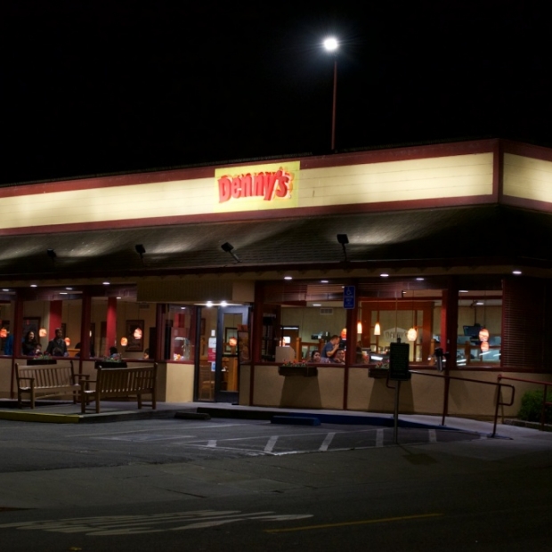 Denny's at Fremont