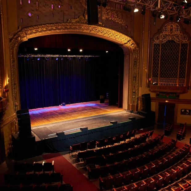 Golden State Theater Monterey Seating Chart