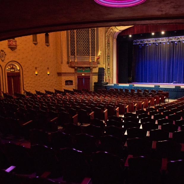 Golden State Theater Monterey Seating Chart