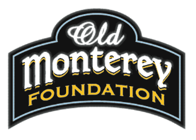 Old Monterey Foundation Logo