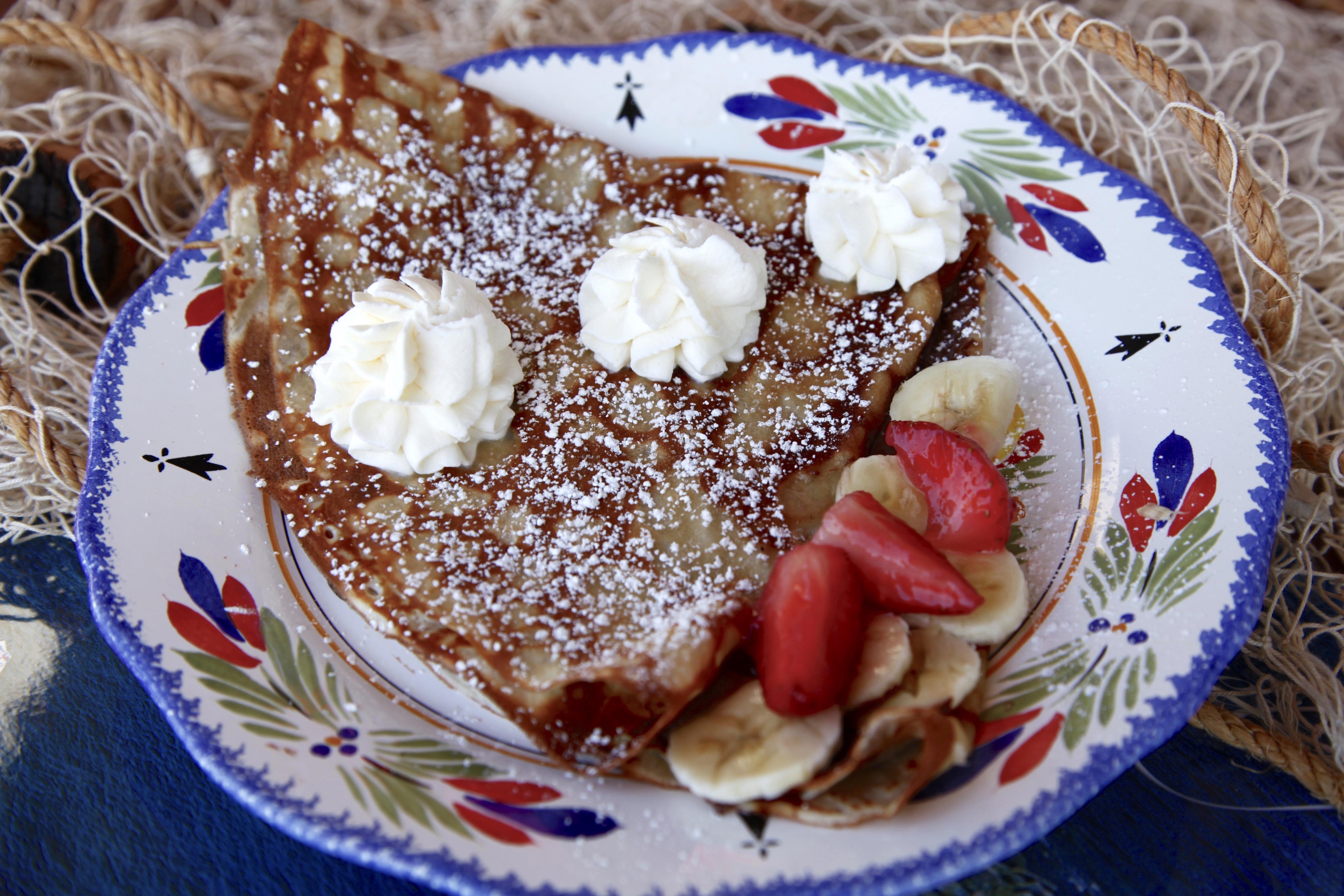 15th Anniversary Special at Crepes of Brittany | Old Monterey